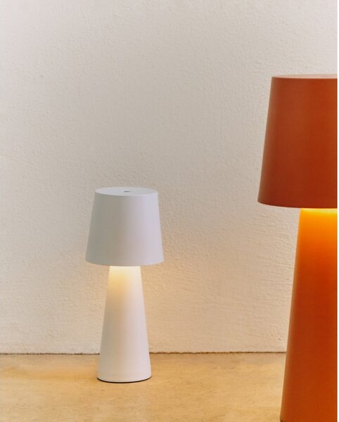 Lampa zewnętrzna LED ze ściemniaczem na USB ø 10 cm Arenys – Kave Home