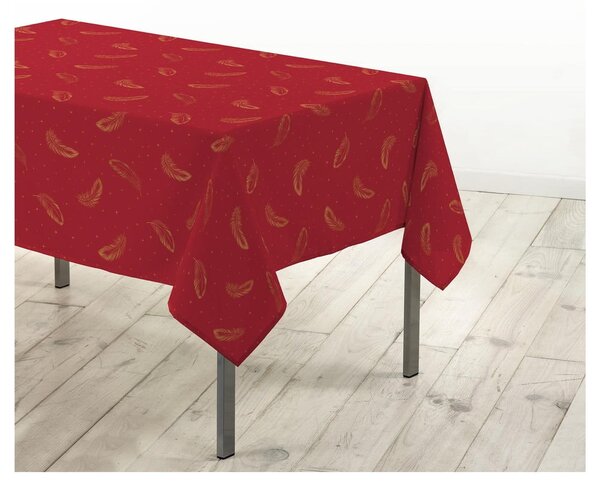 Obrus z mikrowłókna 140x240 cm Adora – douceur d'intérieur