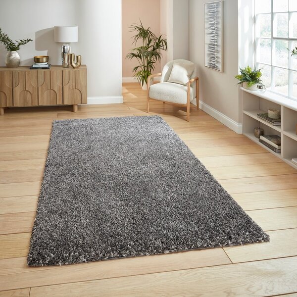 Szary dywan 120x170 cm Vista – Think Rugs
