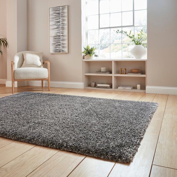 Szary dywan 120x170 cm Vista – Think Rugs