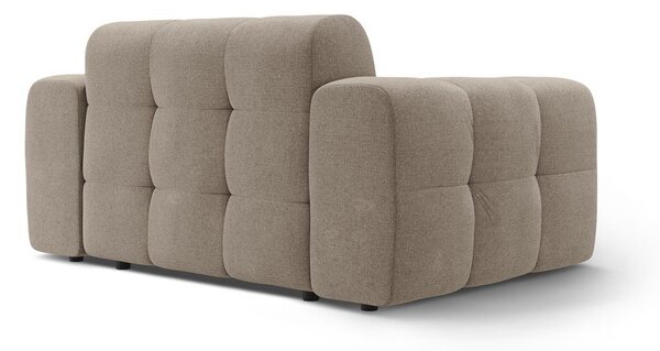 Brązowa sofa 156 cm Kendal – Micadoni