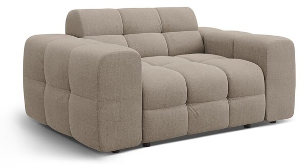Brązowa sofa 156 cm Kendal – Micadoni