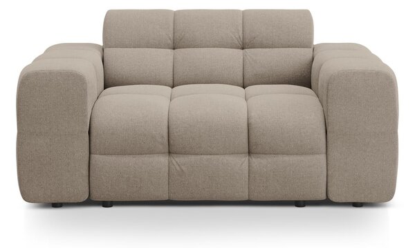 Brązowa sofa 156 cm Kendal – Micadoni