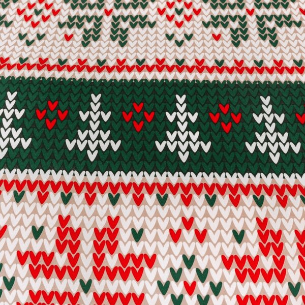 Pościel z mikrofibry FROSTED CHRISTMAS kolorowa Rozmiar pościeli: 70 x 90 cm | 140 x 220 cm
