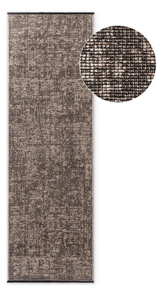 Beżowy chodnik 80x250 cm Prisma – Elle Decoration