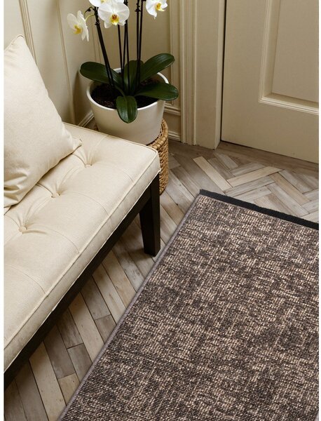 Beżowy chodnik 80x250 cm Prisma – Elle Decoration