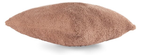 Poduszka dekoracyjna z mikropluszu 45x45 cm Cocoon – Tiseco Home Studio