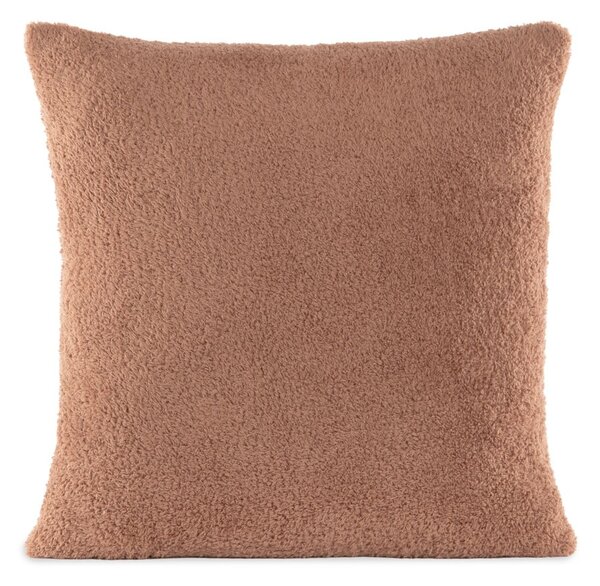 Poduszka dekoracyjna z mikropluszu 45x45 cm Cocoon – Tiseco Home Studio