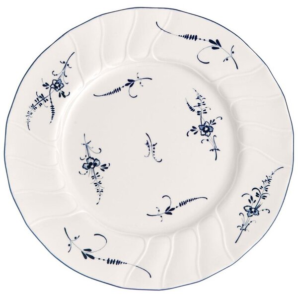 Talerz obiadowy (26 cm) Old Luxembourg Villeroy & Boch