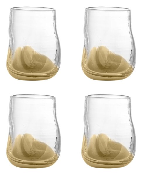 Szklanki zestaw 4 szt. 275 ml Ballard – Bloomingville