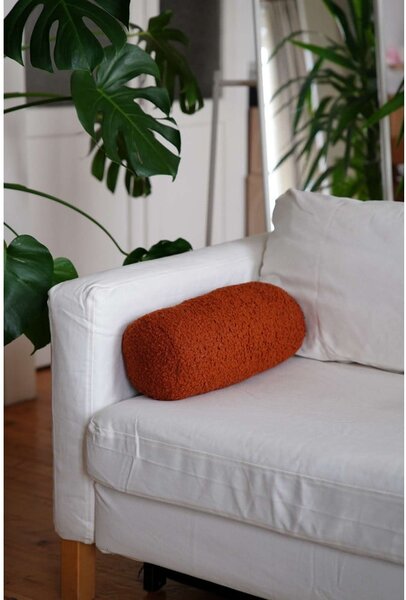 Poduszka dekoracyjna z materiału bouclé 14x50 cm Top – Mioli Decor