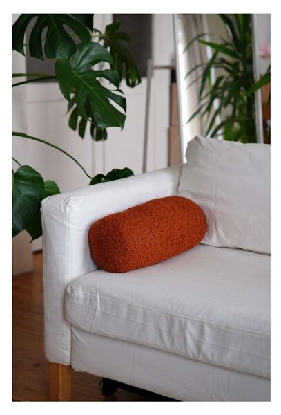 Poduszka dekoracyjna z materiału bouclé 14x50 cm Top – Mioli Decor