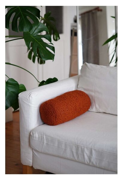 Poduszka dekoracyjna z materiału bouclé 14x50 cm Top – Mioli Decor