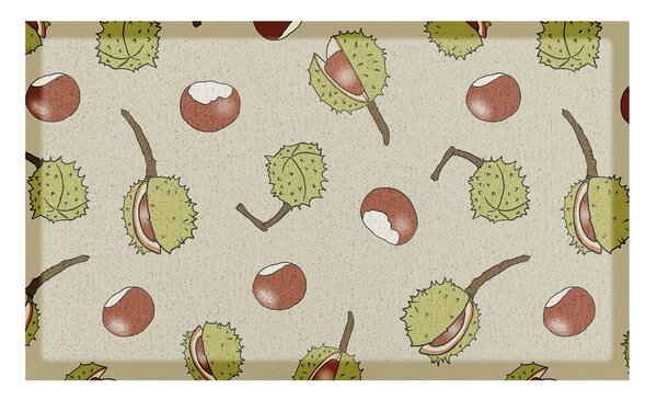 Wycieraczka 40x70 cm Chestnuts x Two Little Sprouts – Artsy Doormats