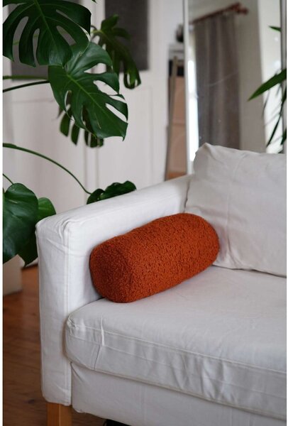 Poduszka dekoracyjna z materiału bouclé 14x50 cm Top – Mioli Decor