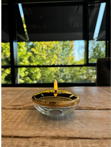 Świeczka LED (wysokość 5 cm) Lia – Sirius