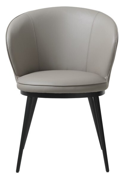 Szary fotel Unique Furniture Gain