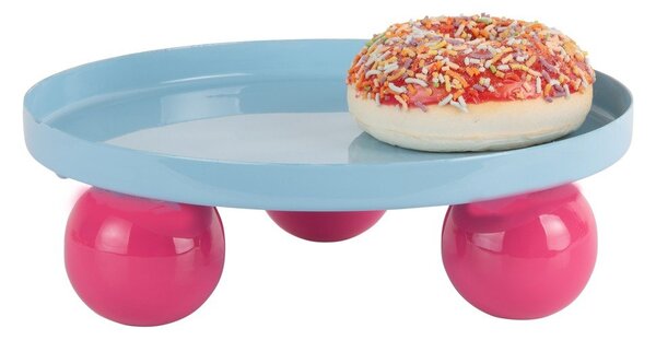 Metalowa taca ø 20 cm Double Funky – PT LIVING