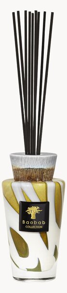 Dyfuzor ze szkła dmuchanego Agate (rabarbar, jagody acai & piwonia), 250 ml