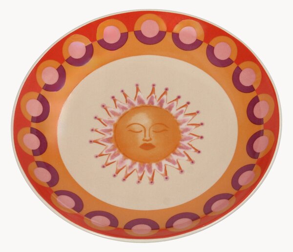 Talerz deserowy Sun