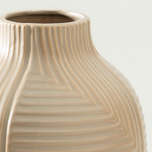 Wazon porcelanowy Maze 16x24 cm