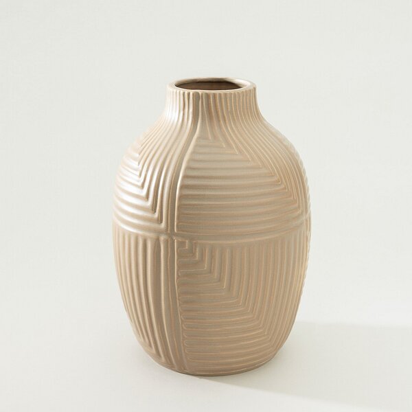 Wazon porcelanowy Maze 16x24 cm