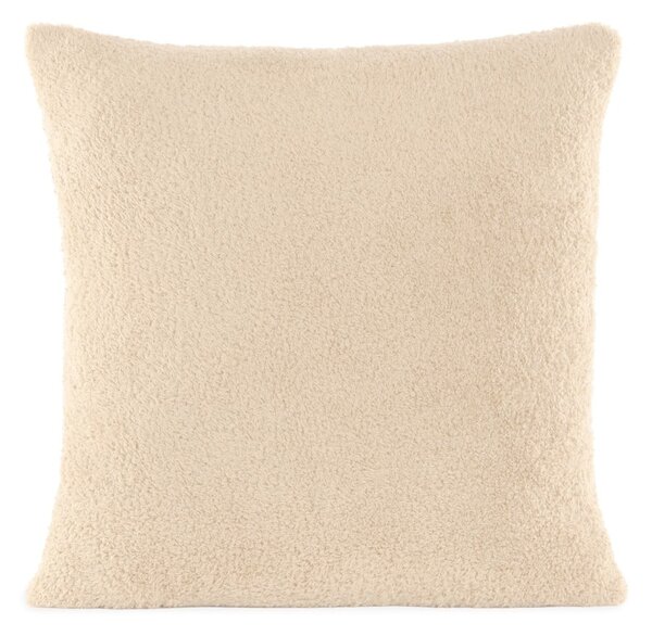 Poduszka dekoracyjna z mikropluszu 45x45 cm Cocoon – Tiseco Home Studio