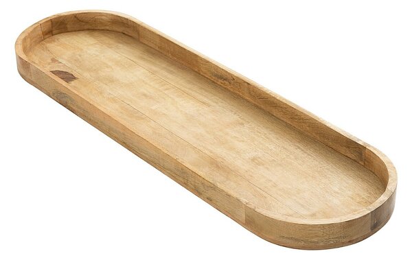 Taca drewniana Yano I 83x25x4 cm