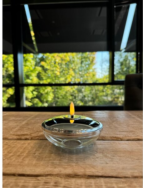 Świeczka LED (wysokość 5 cm) Lia – Sirius