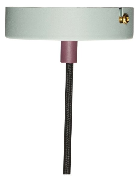 Jasnoniebieska lampa wisząca ø 35 cm Crayon – Hübsch