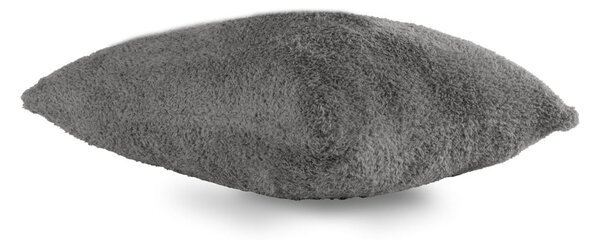 Poduszka dekoracyjna z mikropluszu 45x45 cm Cocoon – Tiseco Home Studio