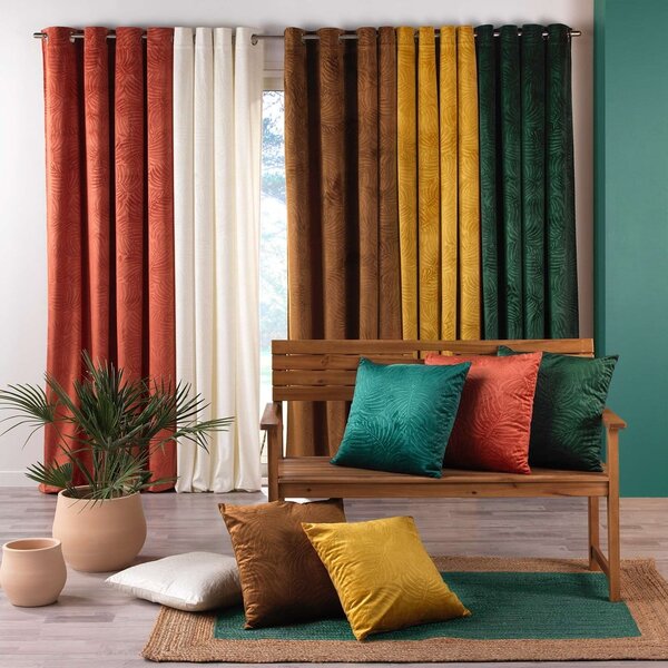 Aksamitna poduszka dekoracyjna 50x50 cm Analia – douceur d'intérieur