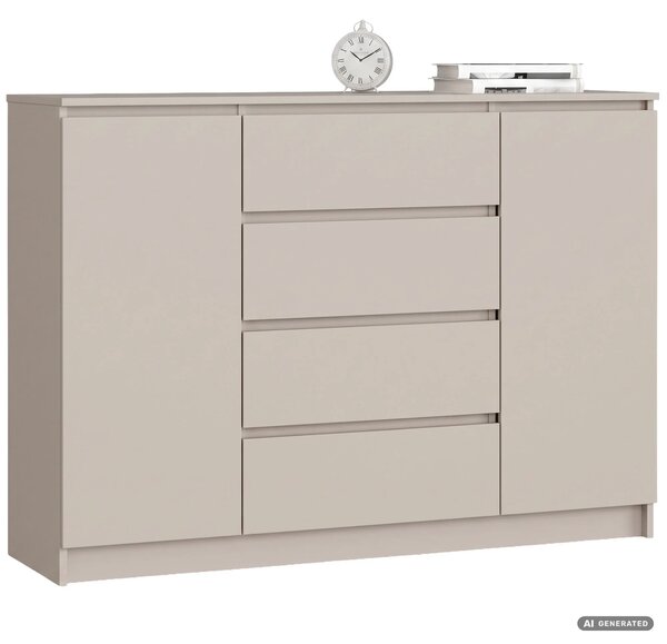 KOMODA K140 2D 4SZ CLP PK KASZMIR