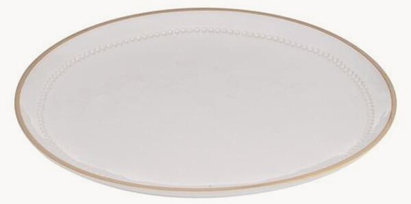Talerz do serwowania Cameo Ivory