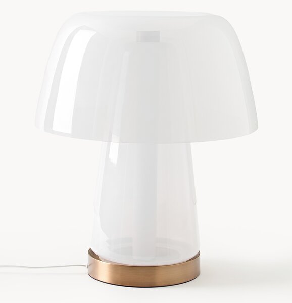 Mała lampa stołowa LED Kian
