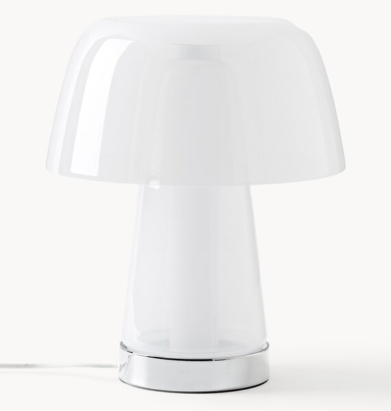 Mała lampa stołowa LED Kian