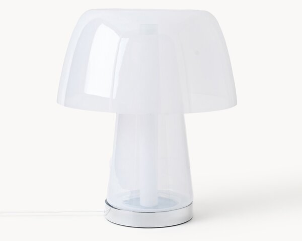 Duża lampa stołowa LED Kian
