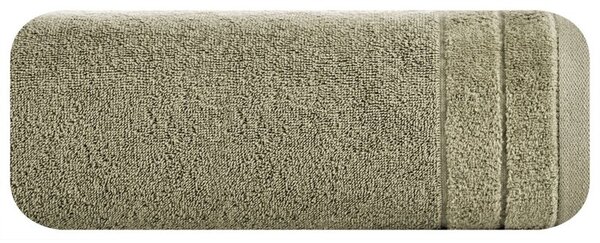 Ręcznik Damla (05) 50 x 90 cm Brązowy