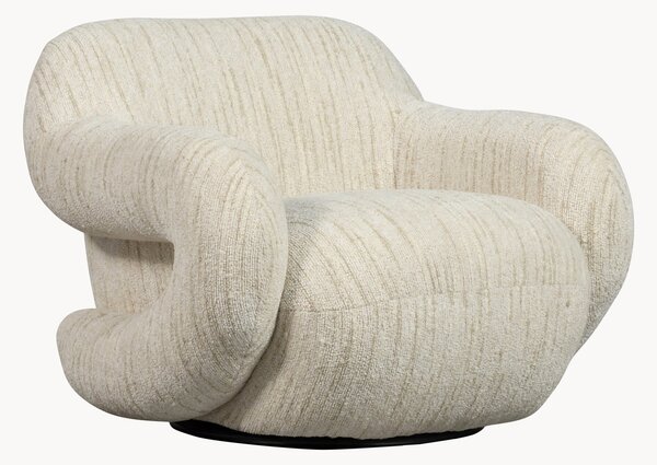 Fotel obrotowy Chenille Folke