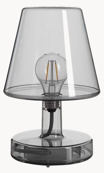 Zewnętrzna mobilna lampa stołowa z funkcją przyciemniania Transloetje