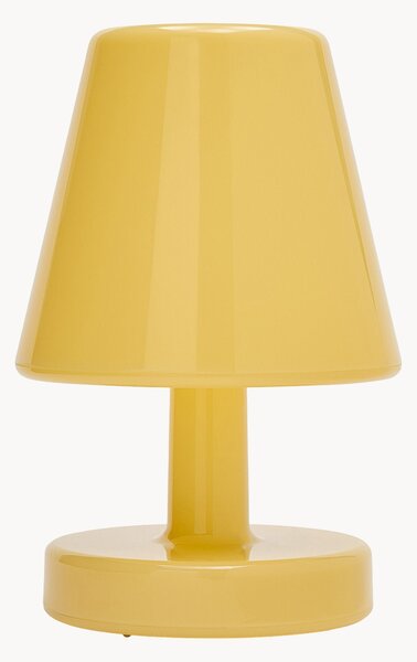 Zewnętrzna mobilna lampa stołowa z funkcją przyciemniania Edison the Ambiance