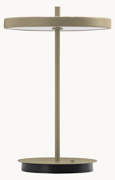 Mobilna lampa stołowa LED z funkcją przyciemniania Asteria Move