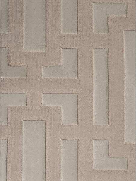 Beżowy chodnik 80x240 cm Perles Onyx – Elle Decoration
