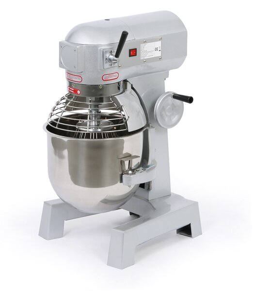 Profesjonalny mikser planetarny, 20 l, 1500 W