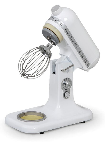 Profesjonalny mikser planetarny, 7 l, 600 W