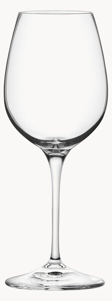 Komplet szklanek ze szkła kryształowego Invino, 6 elem