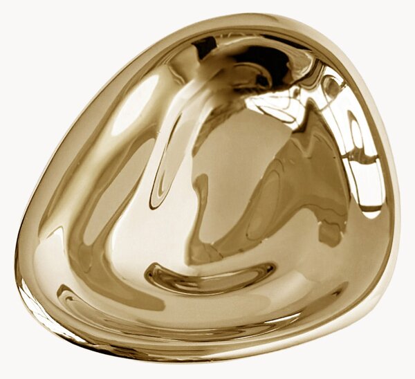 Ręcznie wykonany wieszak ścienny Ripple