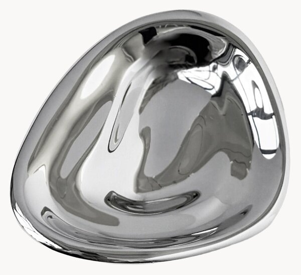Ręcznie wykonany wieszak ścienny Ripple