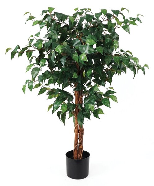 Sztuczny fikus (wysokość 110 cm) – PT LIVING