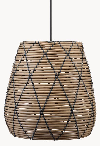 Zewnętrzna lampa wisząca Lollo, różne rozmiary